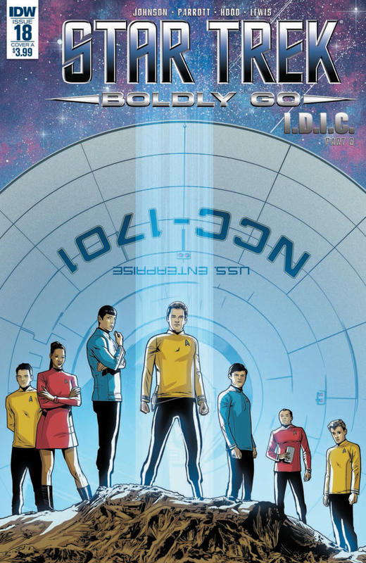 星际迷航 Star Trek Boldly Go 商品图0