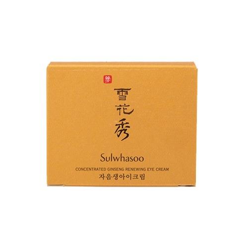 雪花秀滋盈生人参紧致修护眼霜25ml 商品图2