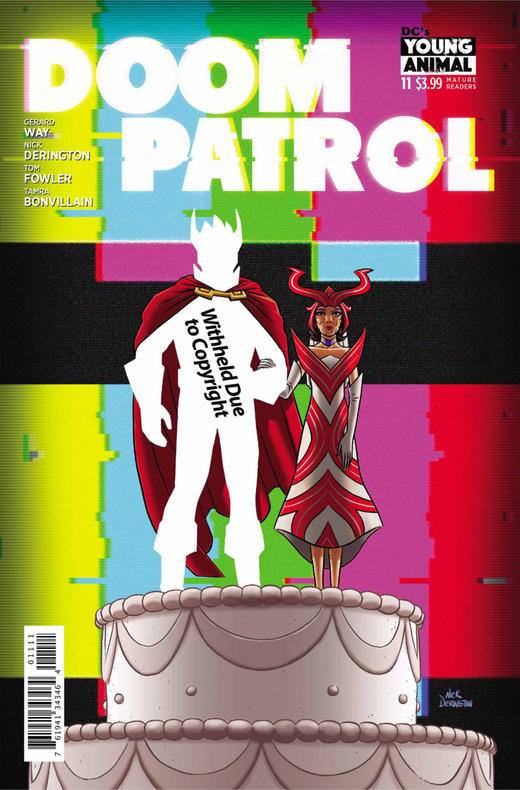 末日巡逻队 Doom Patrol Vol 6 商品图1
