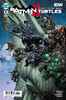 蝙蝠侠/忍者神龟 V2 斜线 Batman Teenage Mutant Ninja Turtles Il（2018）普封 商品缩略图0