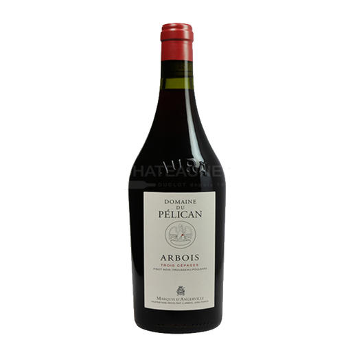 百鹂歌庄园阿布瓦三株蔓，法国 沃拉 Domaine Du Pelican Arbois Trois Cépages,France Jura 商品图0