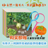 《和自然一起长大·我的植物朋友》（套装共10本）随书附送！“探究自然奥秘，神奇的科学放大镜！”-分销 商品缩略图0
