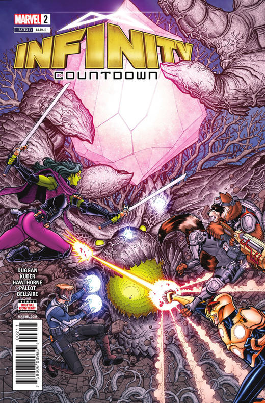无限倒计时 Infinity Countdown 商品图3