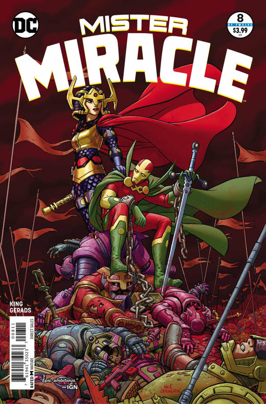 奇迹先生 Mister Miracle 商品图7