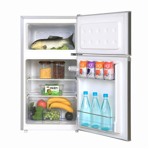 100升 双门冰箱BCD-100C 商品图2