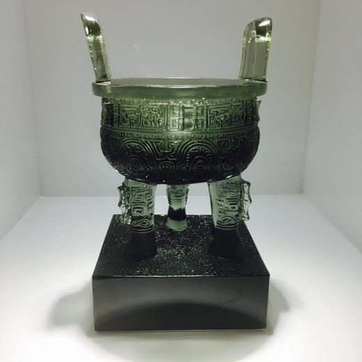 琉璃摆件 鼎盛 商务馈赠 商品图3