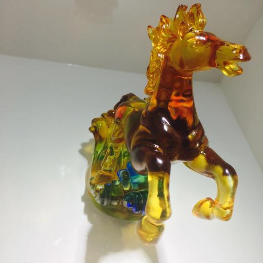 琉璃摆件 腾飞 商务馈赠 商品图1