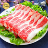 雪龙黑牛 肥牛火锅牛肉1700g包邮相间牛肉 火锅食材 牛肉卷生牛肉 商品缩略图2
