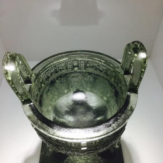 琉璃摆件 鼎盛 商务馈赠 商品图2