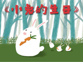 小兔的生日