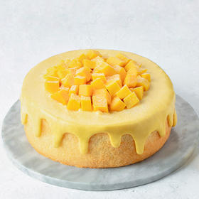 【高州】爆浆鲜芒下午茶，129元，爆浆戚风款，幸福下午茶