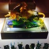 琉璃摆件 开拓 商务馈赠 商品缩略图1