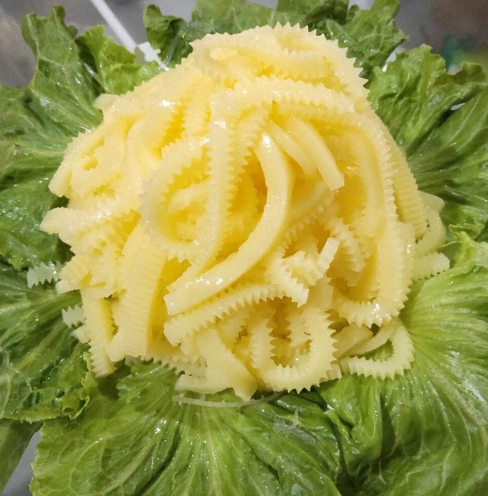 毛肚丝 