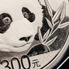 【精制币】2018年熊猫1公斤精制纪念银币·中国人民银行发行 商品缩略图2