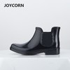 Joy Corn春季切尔西成人雨鞋防滑短筒纯色防水鞋女士橡胶雨靴胶鞋 商品缩略图1