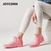 Joy Corn春季切尔西成人雨鞋防滑短筒纯色防水鞋女士橡胶雨靴胶鞋 商品缩略图0