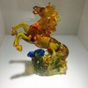 琉璃摆件 腾飞 商务馈赠 商品缩略图3