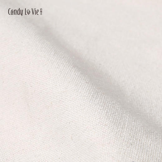 奶糖派三周年纪念帆布袋 帆布包棉布袋麻布袋布袋子环保 商品图3