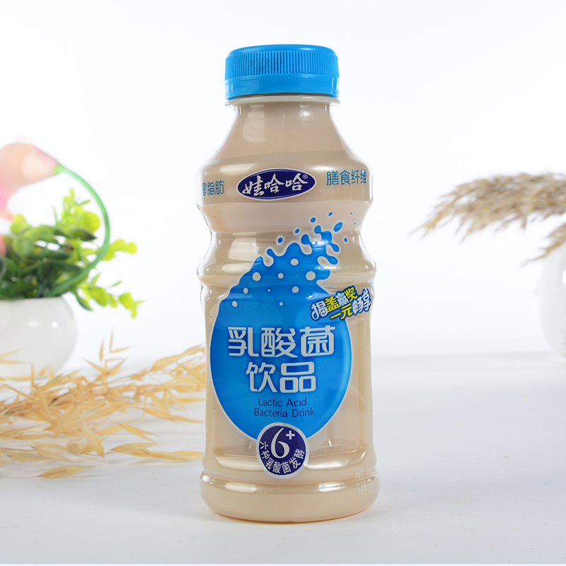 娃哈哈乳酸菌350ml/瓶