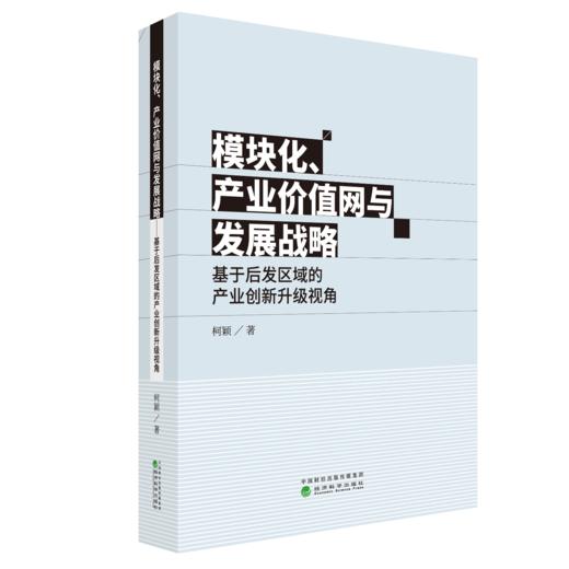 模块化、产业价值网与发展战略——基于后发区域的产业创新升级视角 商品图0