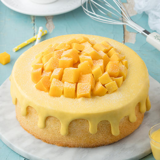 【高州】爆浆鲜芒下午茶，129元，爆浆戚风款，幸福下午茶 商品图1