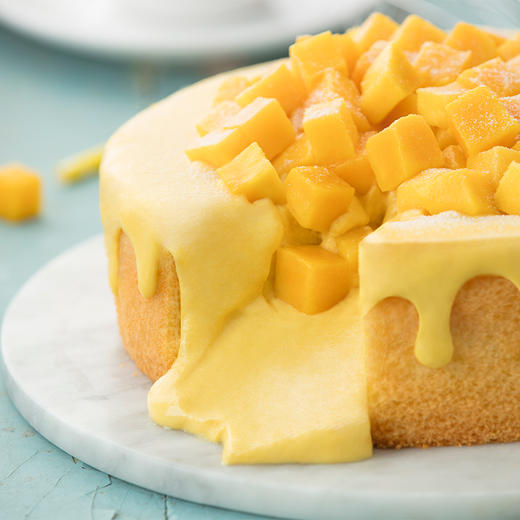 【高州】爆浆鲜芒下午茶，129元，爆浆戚风款，幸福下午茶 商品图3