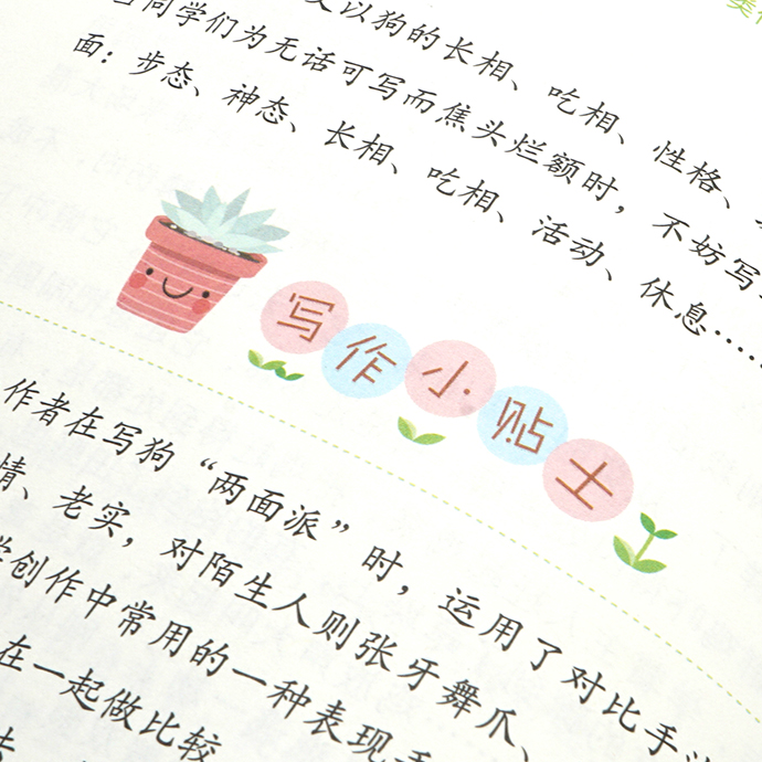 作文魔法书:安武林教小学生写作文 小学生分类作文从入门到精通 小