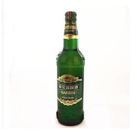 哈尔滨啤酒1900臻藏500ml(瓶)