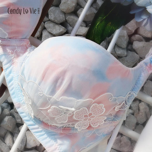 三周年花语纪念套装薄款夏透气65D70E75F HJK 商品图2