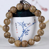 DA0619d-8-Z1.3 香至尊-12mm*17颗*9g 马泥涝沉香手串 商品缩略图0