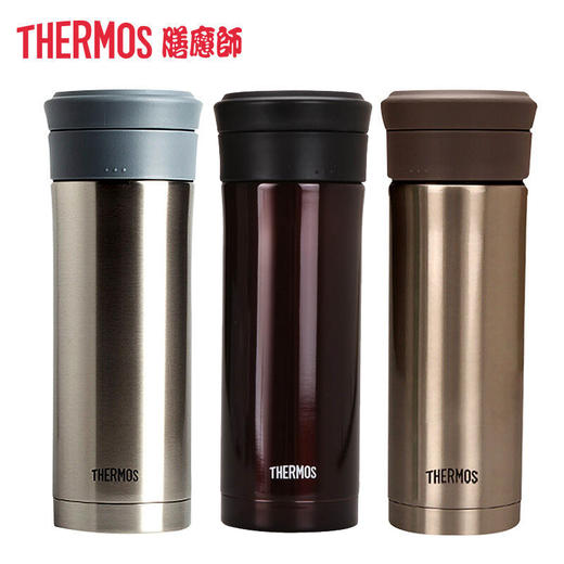 膳魔师 | 不锈钢保温/冷杯TCMK-500 商品图0