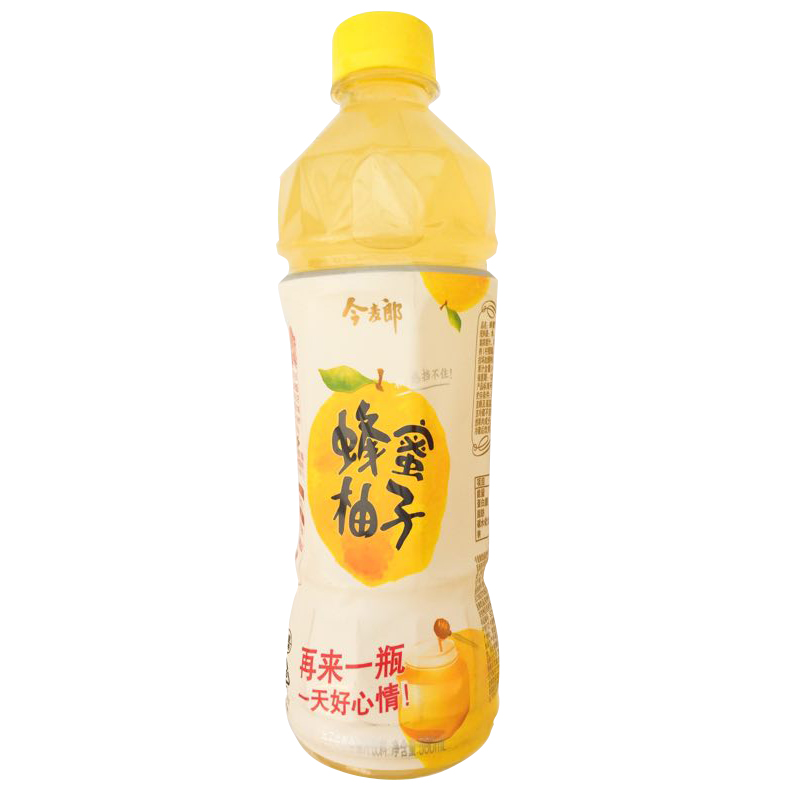 今麦郎蜂蜜柚子复合果汁饮料500ml