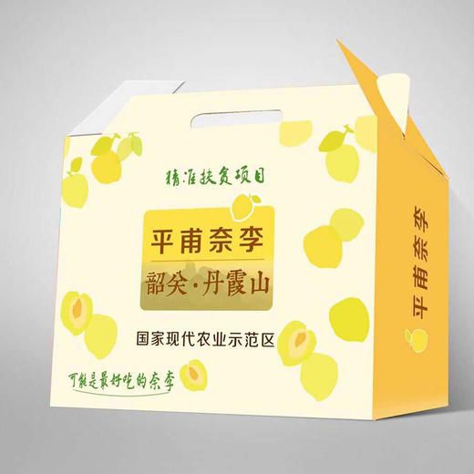 仁化县周田镇 -平甫奈李-开园优惠 商品图0