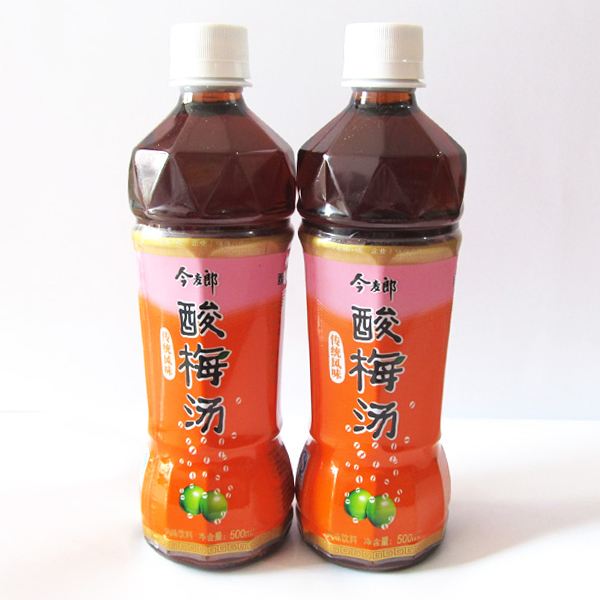 今麦郎酸梅汤风味饮料500ml