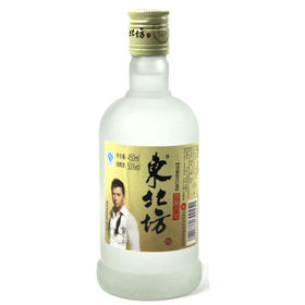 东北坊 白酒 45度 450ml