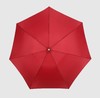 Korssan 55cm*7k钢骨树脂春夏经典纯色晴雨伞 KSS1732002 商品缩略图0