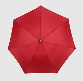Korssan 55cm*7k钢骨树脂春夏经典纯色晴雨伞 KSS1732002