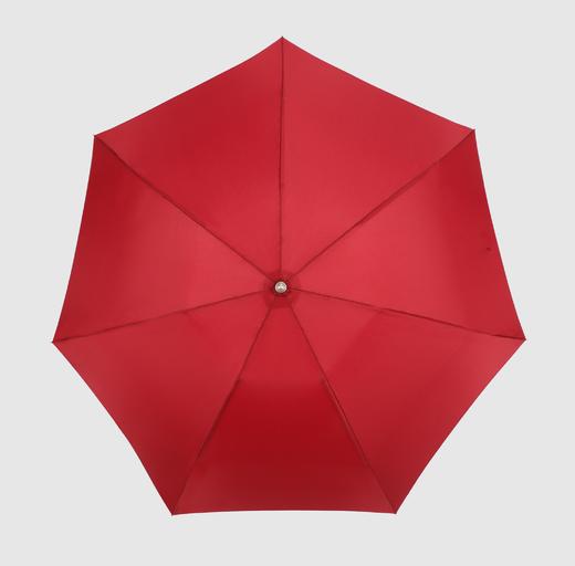 Korssan 55cm*7k钢骨树脂春夏经典纯色晴雨伞 KSS1732002 商品图0