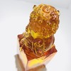 琉璃摆件 狮子印 商务馈赠 商品缩略图2
