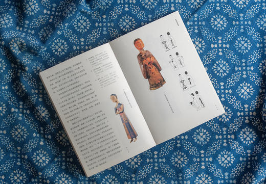 中国服饰史 沈从文著 从原始社会讲起 了解中国服饰历史 商品图9