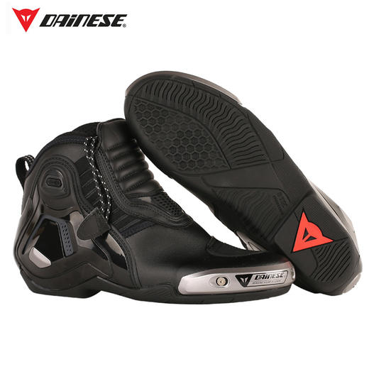 【特价】DAINESE/丹尼斯 DYNO PRO D1 赛车鞋专业摩托车机车骑行鞋透气防摔男骑行靴 商品图3