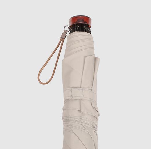 53cm*6k钢中棒树脂春夏经典纯色晴雨伞 75099 商品图6
