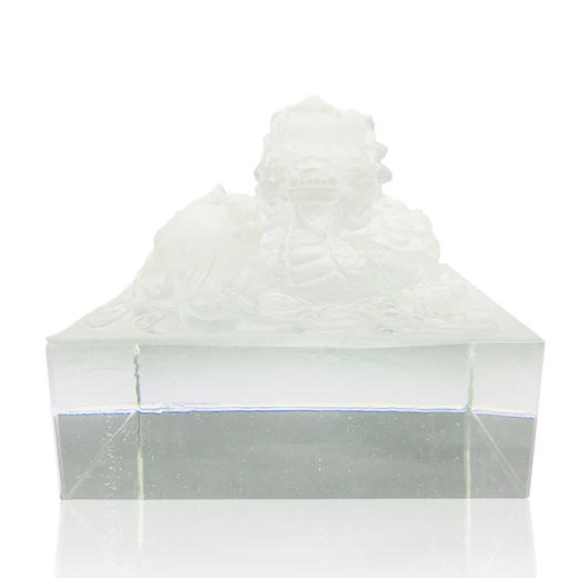 琉璃摆件 玉玺 商务馈赠 商品图0