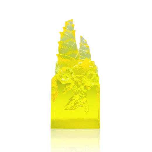 琉璃摆件 出类拔萃 商务馈赠 商品图0