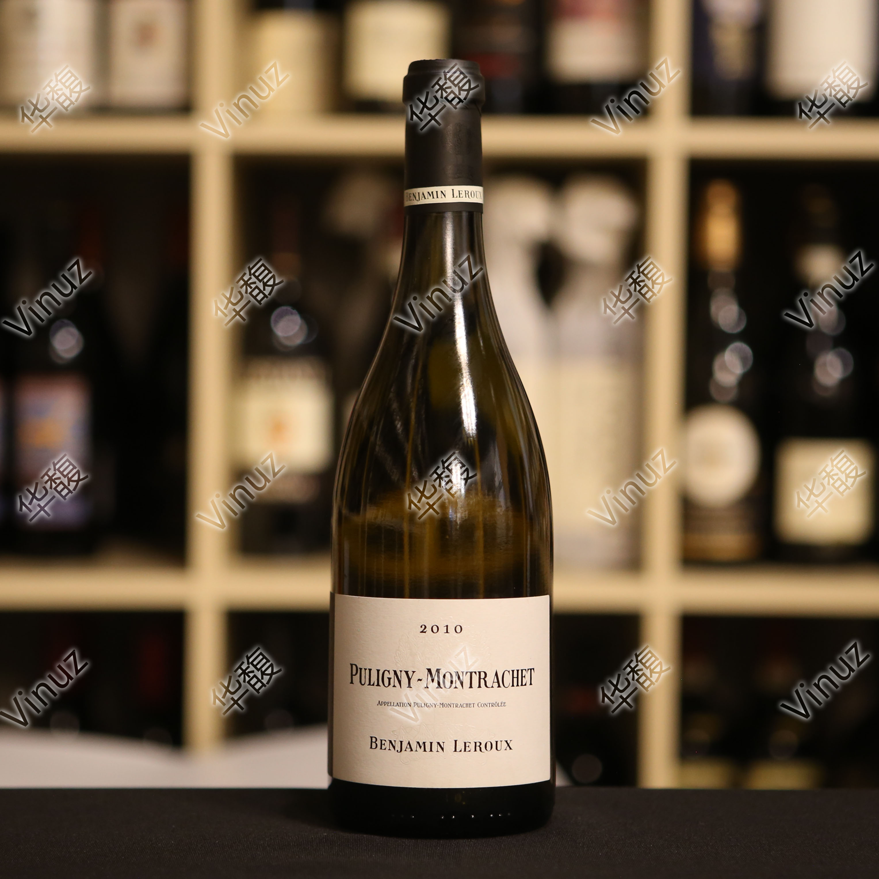 bh88-90 benjamin leroux puligny montrachet 2010