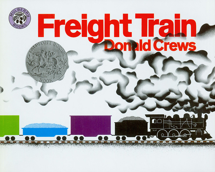 1. freight train 《火车快跑》