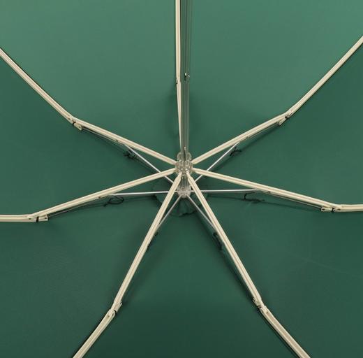 Korssan 55cm*7k钢骨树脂春夏经典纯色晴雨伞 KSS1732002 商品图4