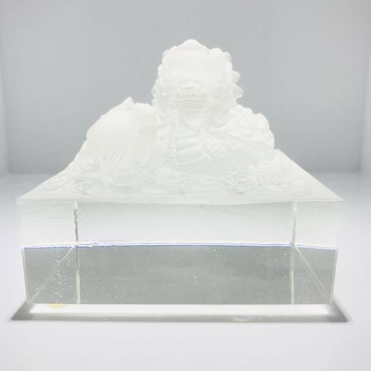 琉璃摆件 玉玺 商务馈赠 商品图2