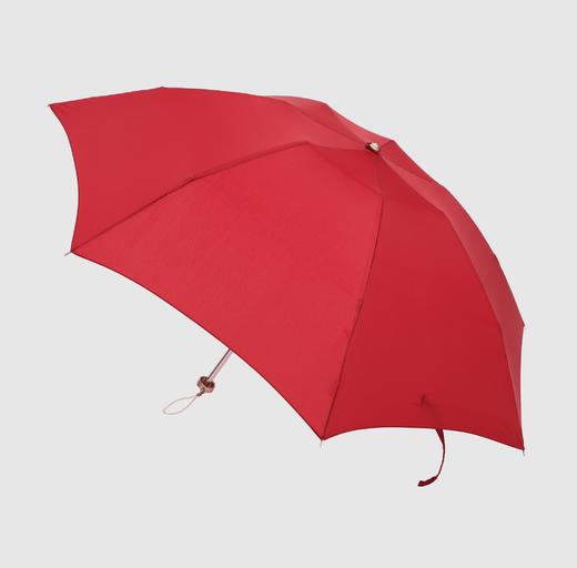 Korssan 55cm*7k钢骨树脂春夏经典纯色晴雨伞 KSS1732002 商品图1