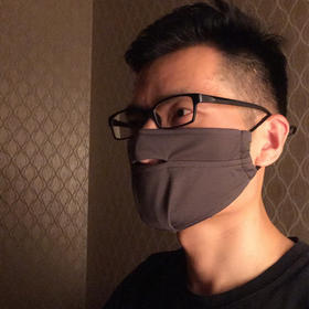 【口罩】莫嫡· 防晒 UPF50+
